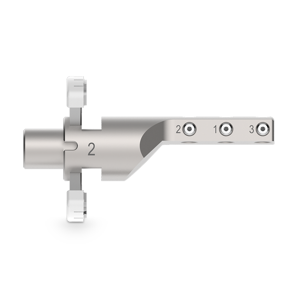 Support de blocs vitrocéramiques pour Motion 2 (3x)