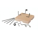 MESH-TRAY support de cuisson