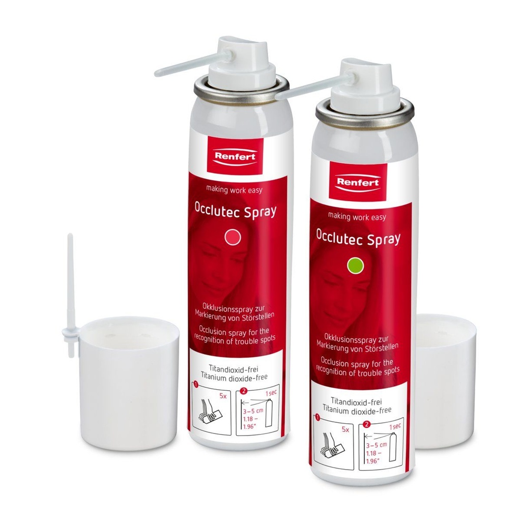 Occlutec vert, 75ml