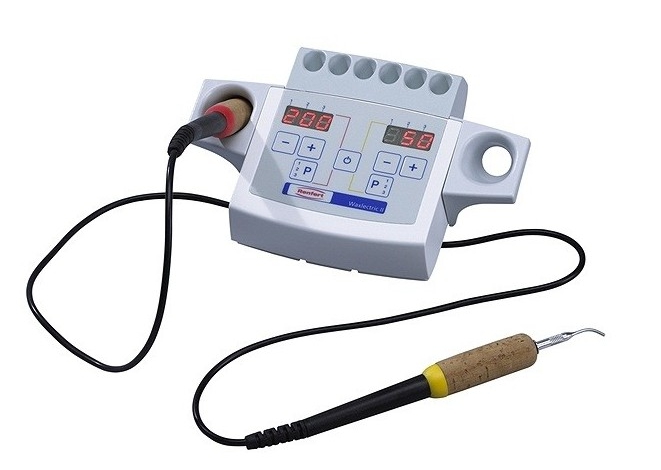 Waxlectric II 100-240 V, 50/60 Hz