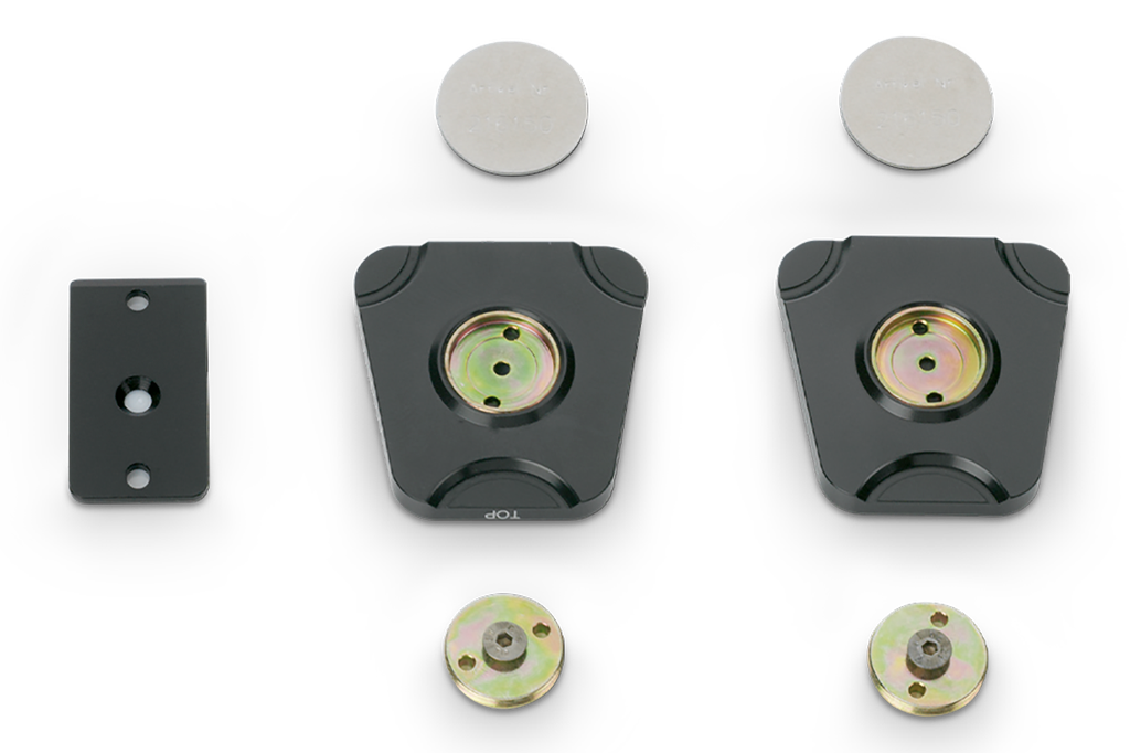 Jeu de plaques Splitex version C