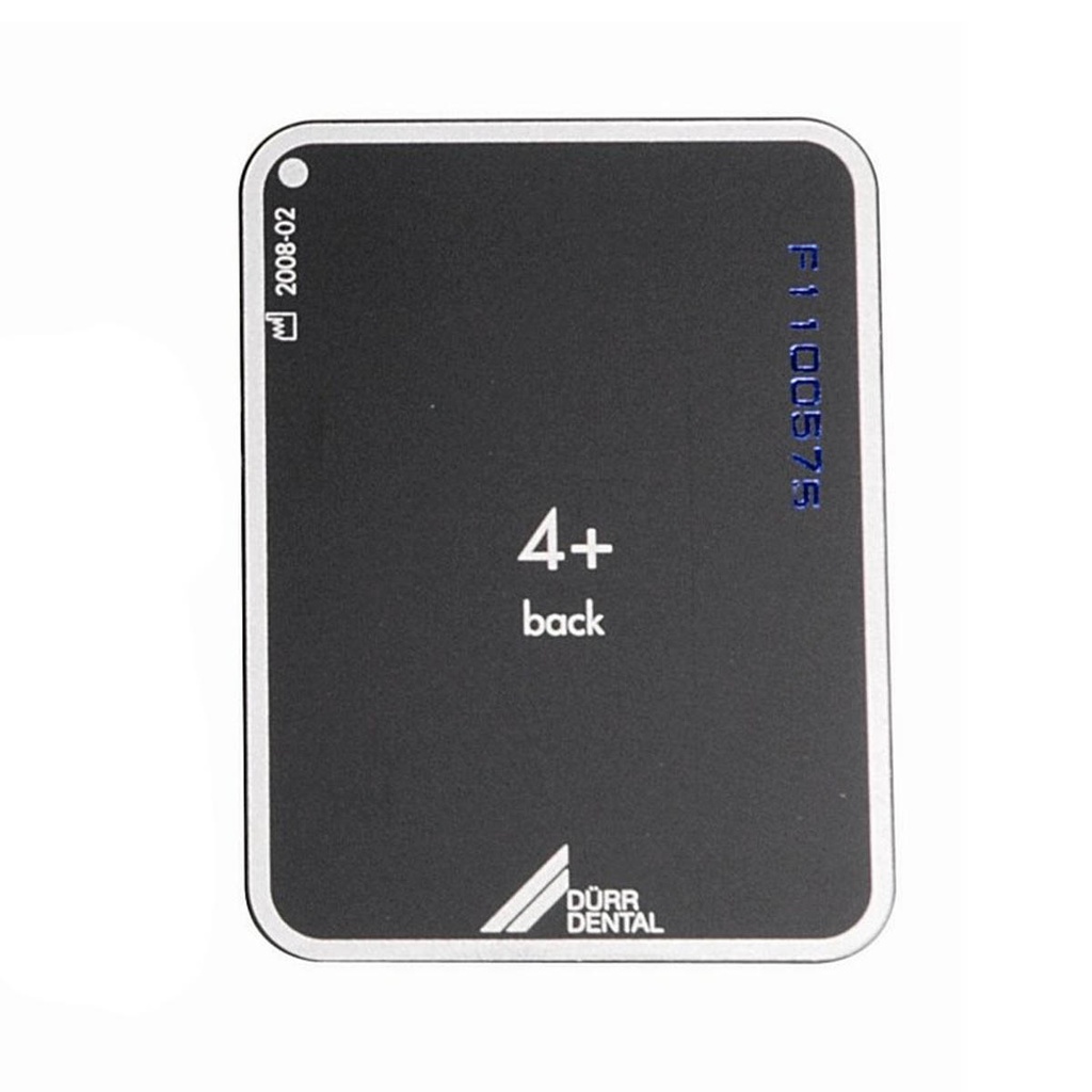 Écran à mémoire Plus - Taille 4 - (x1) - DÜRR DENTAL