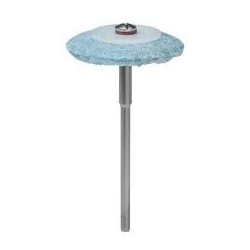 Lisko-S disques à polir, turquoises