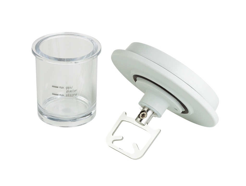 Bol de mélange avec mixeur,  65 ml