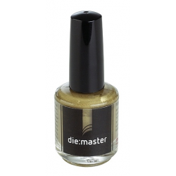 die:master ARGENT vernis pour moignons