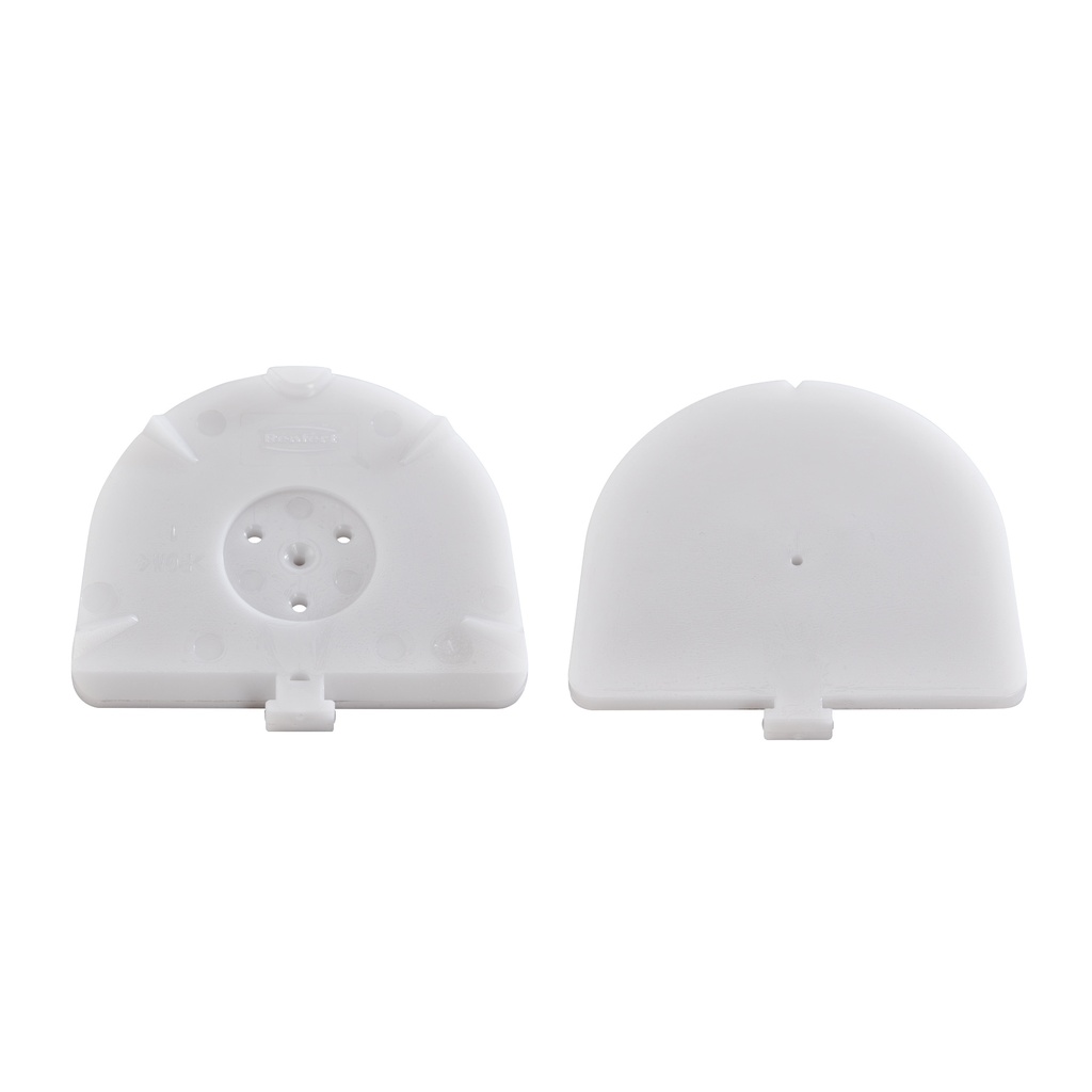 AUTO Spin Plaque de base standard (100 pièces)