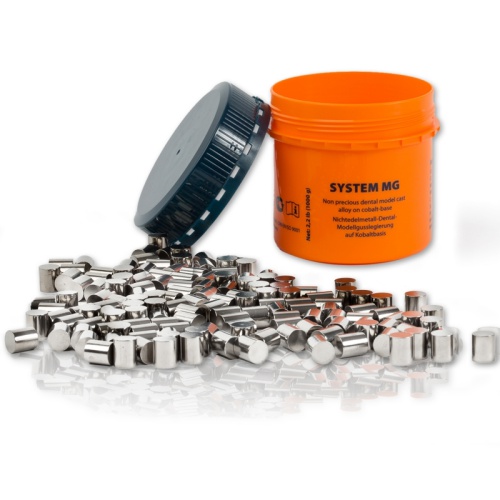 SYSTEM MG Chr. Co ., le Kg