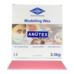 Cire ANUTEX, boite de 2,5 kg