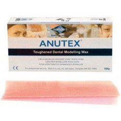 Cire ANUTEX, boite de 500 grs
