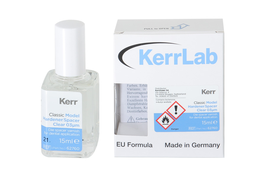 DURCISSEUR  Belle de St Claire 03µ  62760 15ml