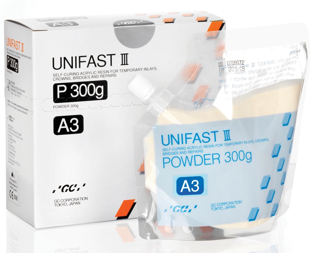 UNIFAST III poudre 300g Incisal