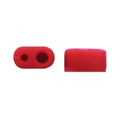 Capuchons en caoutchouc p.  BI-PINS 500 pces