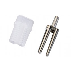 BI-V-PIN avec gaine en  plastique 1000 pces *OFFRE*