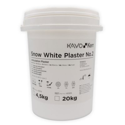 SNOW WHITE, le seau de 4 kg REF 60113