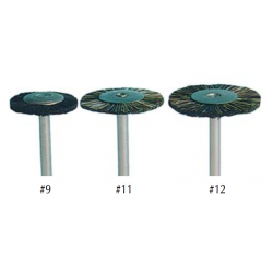 Brossettes Buffalo PM  Standard n°11 Dure (x12)