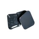 MODEL-LOCK Cup Femelle noir (x200)