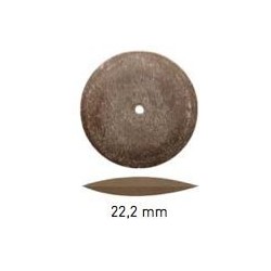 LENTILLES CAOUT. MARRONS (x100) DEDECO 4983