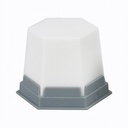 GEO SNOW-WHITE L opaque