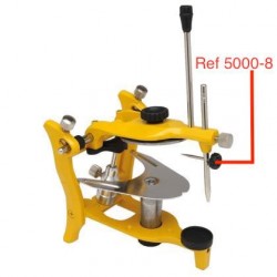Index incisif Pour Articulateur ASA
