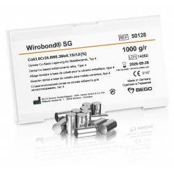 WIROBOND SG, Le KG