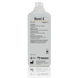 Durol E - Liquide durcisseur écologique