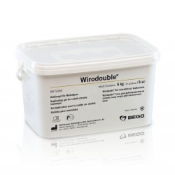 Wirodouble - gélatine de duplication
