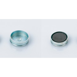 Boitiers 25x7.5mm (boîte de 100 pcs)