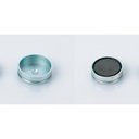 Boitiers 25x7.5mm (boîte de 100 pcs)