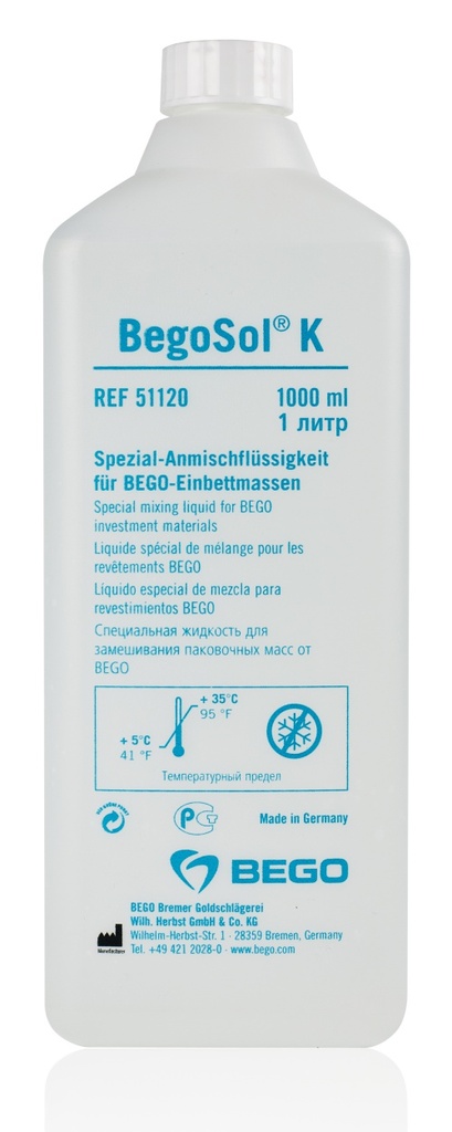 BEGOSOL K, 1 litre