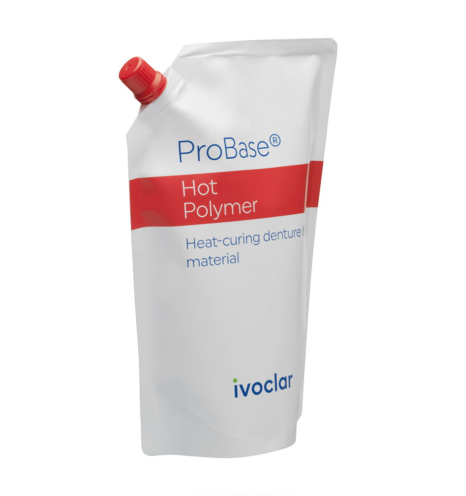 ProBase Hot Polymer 2x500g Pink-V