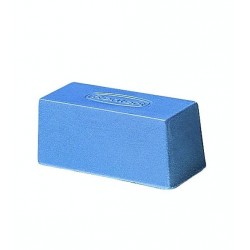 Pâte à polir SAPHIR, bleue 250gr (p/alliages)