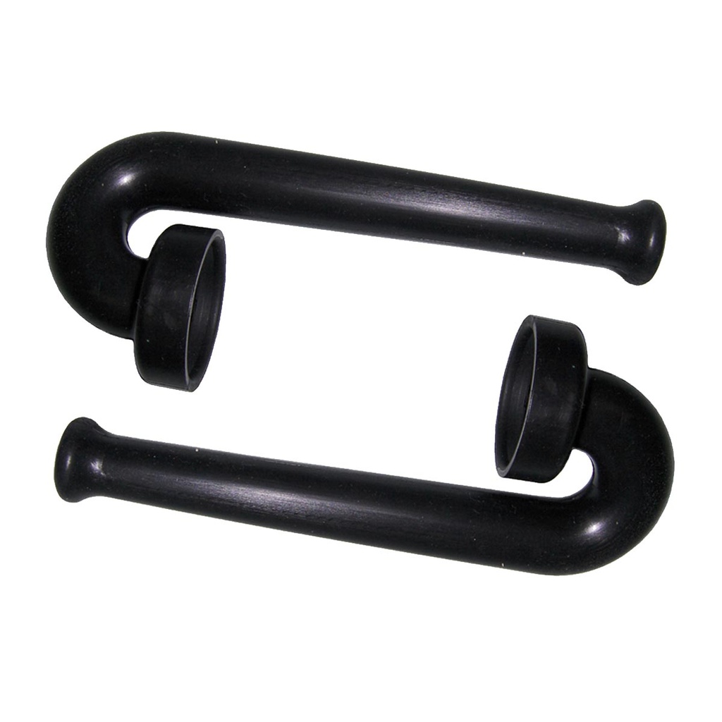 Silencieux pour filtre d'admission compresseur (x2) - DÜRR DENTAL