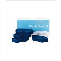 PLASTODENT G, Set 4 x 25 Gr