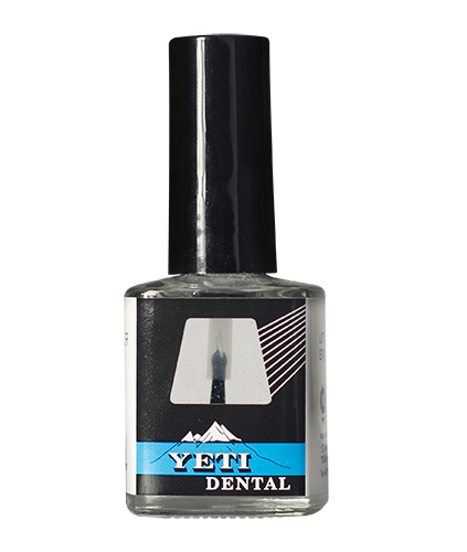 Die Hardener Yeti 18ml 0µ,  durcisseur de plâtre