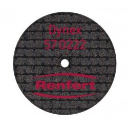 Dynex Disques de séparation 22x0,2 mm