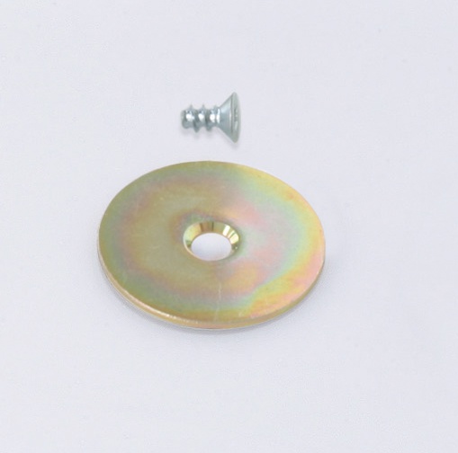 Disque de retention M3 Giroform Classic (100 pcs)