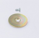 Disque de retention M3 Giroform Classic (100 pcs)