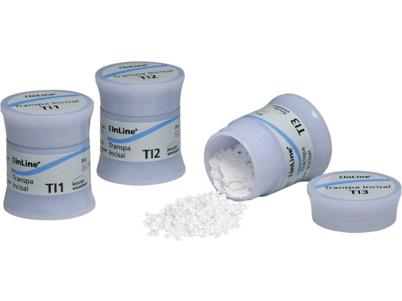 IPS InLine Transpa Incisal 20g TI3
