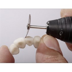 Dynex Brillant Disque de sépar 20 x 0,25 mm, 10 pce.