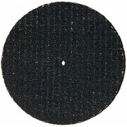 Disques à tronçonner  renforcés, 40x1mm 25 pces.