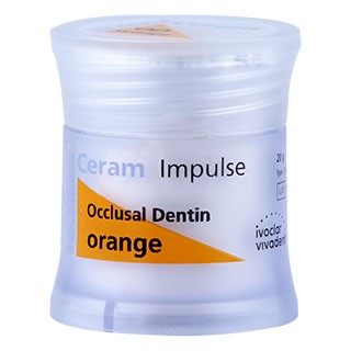 Emax Ceram Occlusal Dentin 20g orange (ODO)