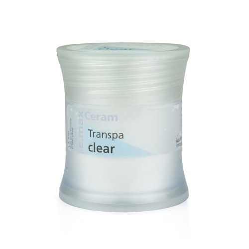 Emax Ceram Transpa 20g clear