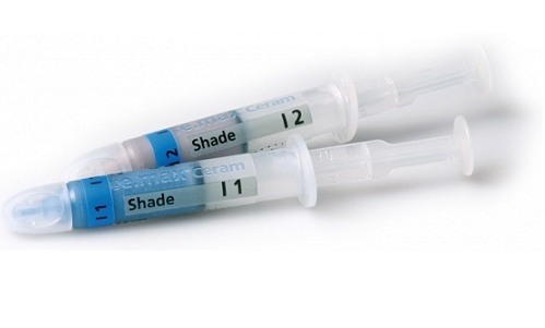 Emax Ceram Shade 3g I1 bleu (seringue)