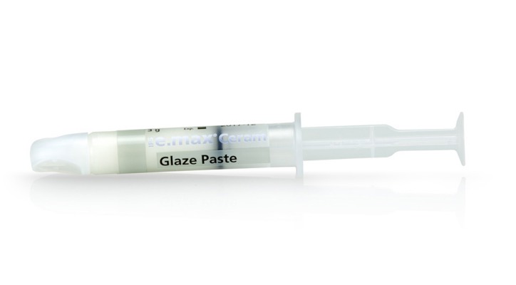 Emax Ceram Glaze Paste 3g (seringue)