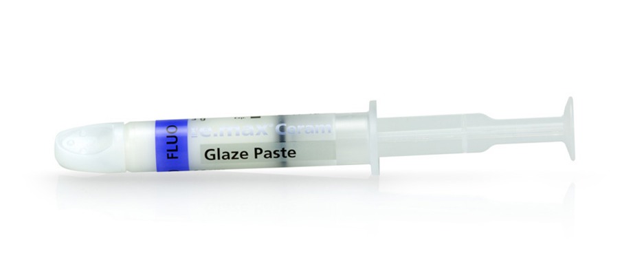 Emax Ceram Glaze Paste FLUO 3g (seringue)