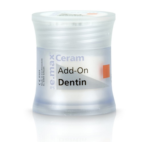 Emax Ceram Add-On 20g Dentin