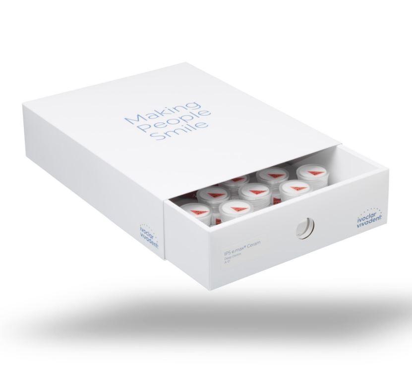 Emax Ceram Deep Dentin Kit A-D