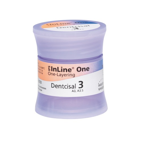 IPS InLine One Dentcisal 20g 3