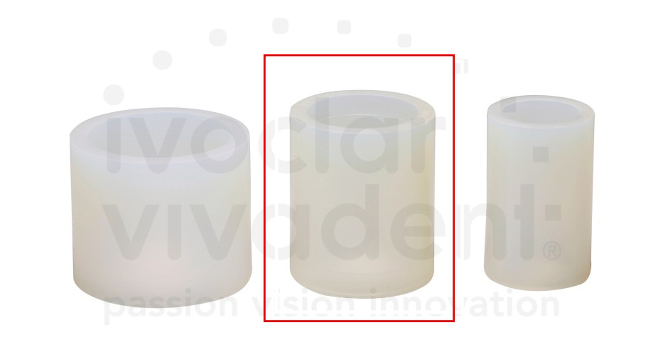 IPS Silicone Ring 200g (cylindre seul)