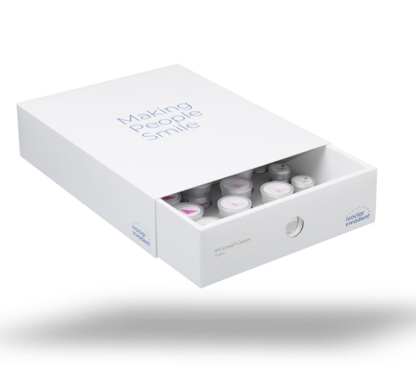 Emax Ceram Gingiva Kit